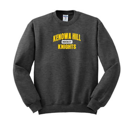 KH Hockey JERZEES® - NuBlend® Crewneck Sweatshirt - Image 26