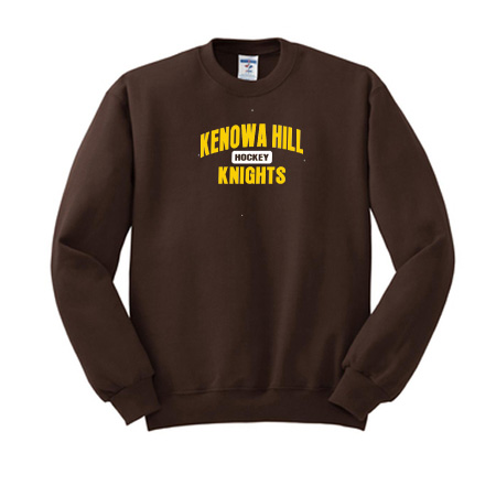 KH Hockey JERZEES® - NuBlend® Crewneck Sweatshirt - Image 21