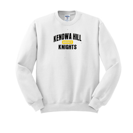 KH Hockey JERZEES® - NuBlend® Crewneck Sweatshirt - Image 4