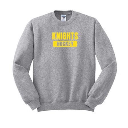 KH Hockey JERZEES® - NuBlend® Crewneck Sweatshirt - Image 10
