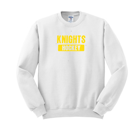 KH Hockey JERZEES® - NuBlend® Crewneck Sweatshirt - Image 24