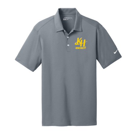 KH Hockey Adult Nike Dri-FIT Vertical Mesh Polo - Image 22