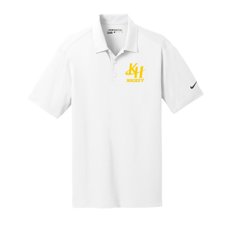 KH Hockey Adult Nike Dri-FIT Vertical Mesh Polo - Image 35