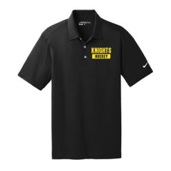 KH Hockey Adult Nike Dri-FIT Vertical Mesh Polo