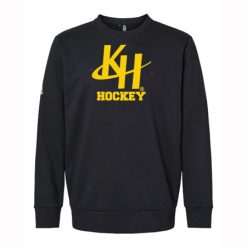 KH Hockey Adidas Fleece Crewneck Sweatshirt