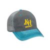 KH Hockey Heathered/Distressed Endeavor Cap