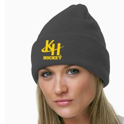 KH Hockey Knit Cuff Beanie