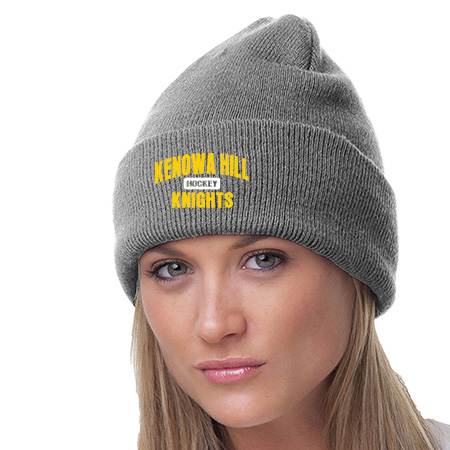 KH Hockey Knit Cuff Beanie - Image 9