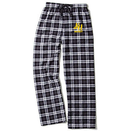 KH Hockey Plaid Flannel Pant - Image 3