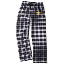 KH Hockey Plaid Flannel Pant