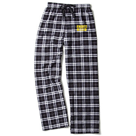 KH Hockey Plaid Flannel Pant - Image 2