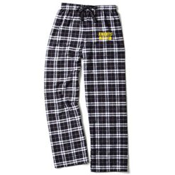 Alternative view of KH Hockey Youth Plaid Flannel Pant