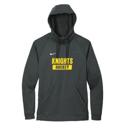 Alternative view of KH Hockey Adult Nike Therma-FIT Pullover Fleece Hoodie