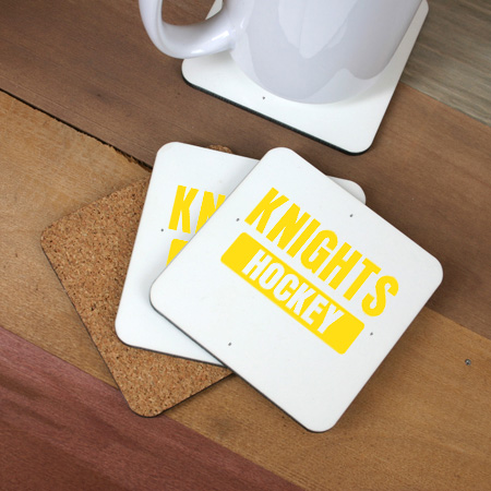 KH Hockey Coasters