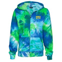 Alternative view of KH Hockey Ladies Full Zip Fleece Hoodie