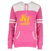 KH Hockey Ladies Varsity Fleece Pullover Hood