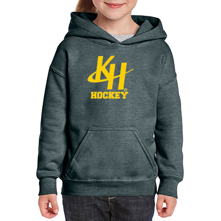 KH Hockey Youth Heavy Blend™ Youth Hooded Sweatshirt - Image 15
