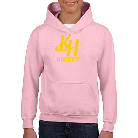 KH Hockey Youth Heavy Blend™ Youth Hooded Sweatshirt - Image 26