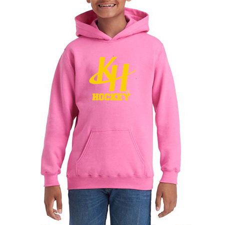 KH Hockey Youth Heavy Blend™ Youth Hooded Sweatshirt - Image 28