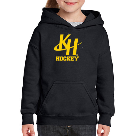 KH Hockey Youth Heavy Blend™ Youth Hooded Sweatshirt - Image 32