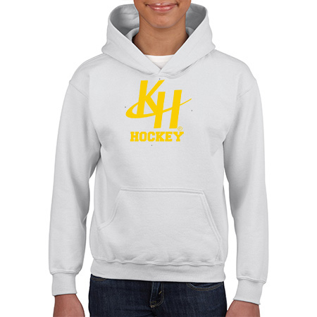 KH Hockey Youth Heavy Blend™ Youth Hooded Sweatshirt - Image 25