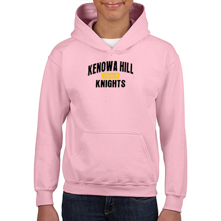 KH Hockey Youth Heavy Blend™ Youth Hooded Sweatshirt - Image 17