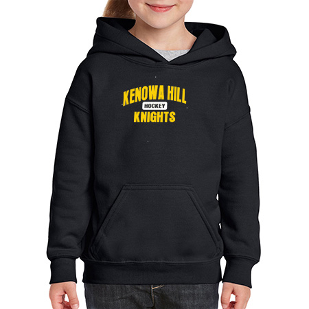 KH Hockey Youth Heavy Blend™ Youth Hooded Sweatshirt - Image 27