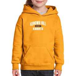 Alternative view of KH Hockey Youth Heavy Blend™ Youth Hooded Sweatshirt