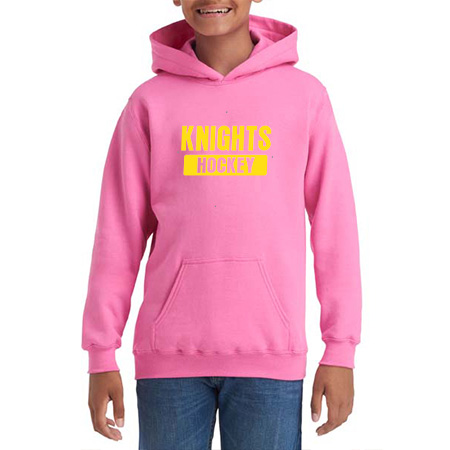 KH Hockey Youth Heavy Blend™ Youth Hooded Sweatshirt - Image 13
