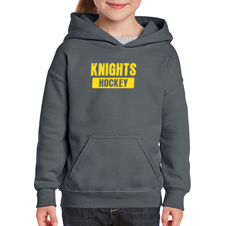 KH Hockey Youth Heavy Blend™ Youth Hooded Sweatshirt - Image 24