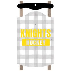 KH Hockey Sled Ornament