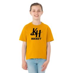 Alternative view of KH Hockey Youth DRI-Power Youth  Poly T-Shirt