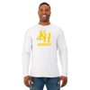 KH Hockey Adult DRI-Power Long Sleeve Poly T-Shirt