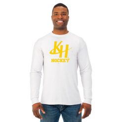 KH Hockey Adult DRI-Power Long Sleeve Poly T-Shirt
