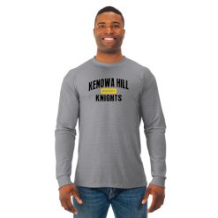 Alternative view of KH Hockey Adult DRI-Power Long Sleeve Poly T-Shirt