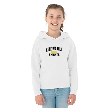 KH Hockey Youth NuBlend® Youth Hooded Sweatshirt - Image 30