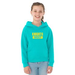 KH Hockey Youth NuBlend® Youth Hooded Sweatshirt