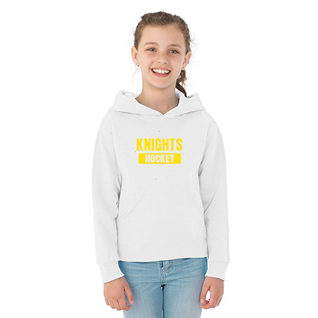 KH Hockey Youth NuBlend® Youth Hooded Sweatshirt - Image 21