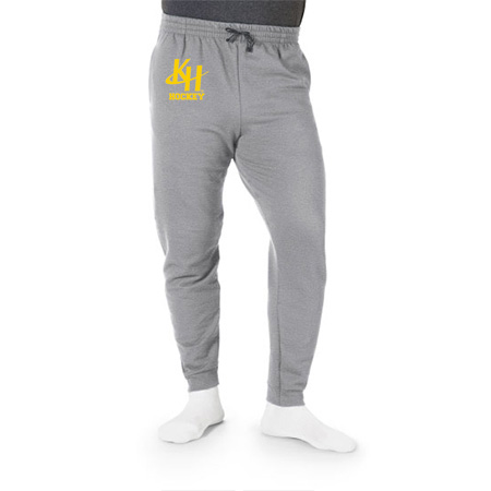 KH Hockey Adult NuBlend® Pocketed Jogger Sweatpants - Image 7