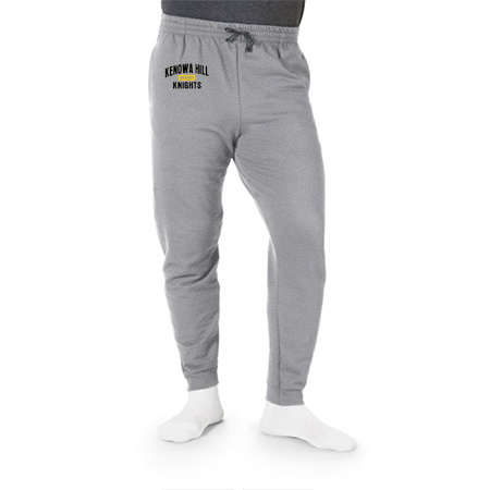 KH Hockey Adult NuBlend® Pocketed Jogger Sweatpants - Image 3