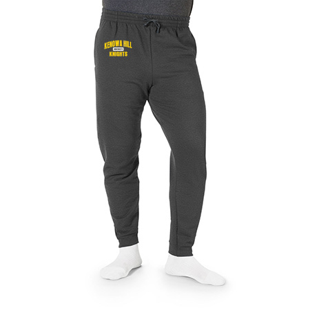 KH Hockey Adult NuBlend® Pocketed Jogger Sweatpants - Image 4