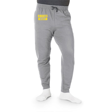 KH Hockey Adult NuBlend® Pocketed Jogger Sweatpants - Image 2