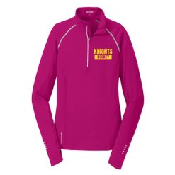 KH Hockey Ladies OGIO® ENDURANCE Ladies Nexus 1/4-Zip Pullover