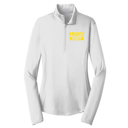 KH Hockey Ladies Ladies PosiCharge® Competitor™ 1/4-Zip Pullover - Image 14