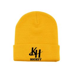 KH Hockey Acrylic Beanie with Cuff