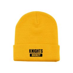 Alternative view of KH Hockey Acrylic Beanie with Cuff