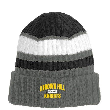 KH Hockey Ribbed Tailgate Beanie - Image 2