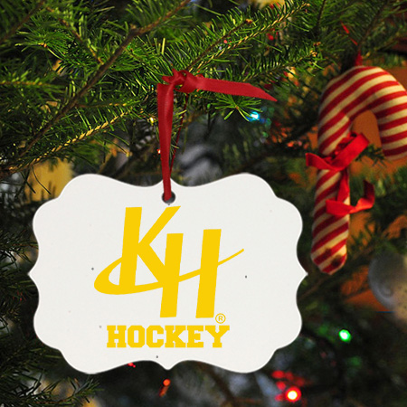 KH Hockey Ornaments - Image 5