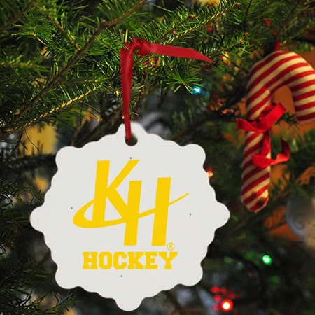KH Hockey Ornaments - Image 3