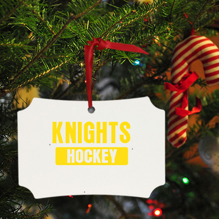 KH Hockey Ornaments - Image 2